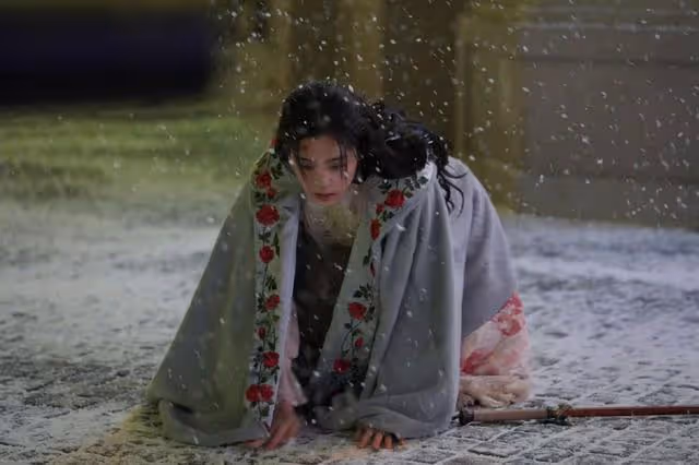 《冰雪謠》首播口碑新鮮出爐,觀眾打分評價一針見血