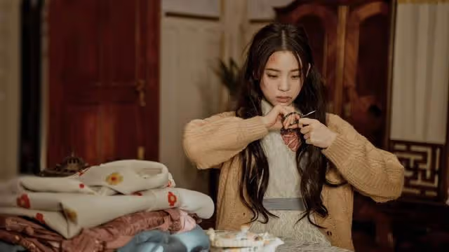 《冰雪謠》首播口碑新鮮出爐,觀眾打分評價一針見血