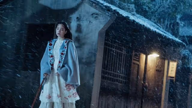 《冰雪謠》首播口碑新鮮出爐,觀眾打分評價一針見血