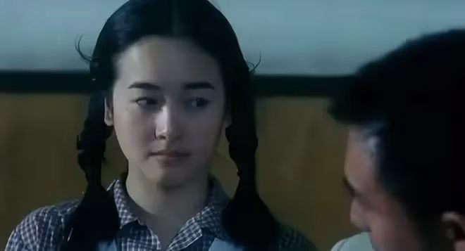 陳道明唯一的緋聞對象左小青,外表清純情史豐富