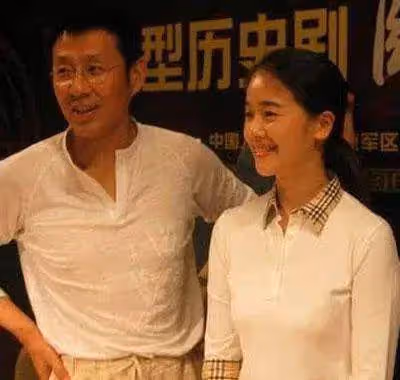 陳道明唯一的緋聞對象左小青,外表清純情史豐富