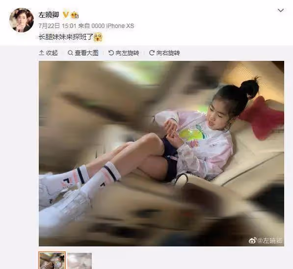 陳道明唯一的緋聞對象左小青,外表清純情史豐富
