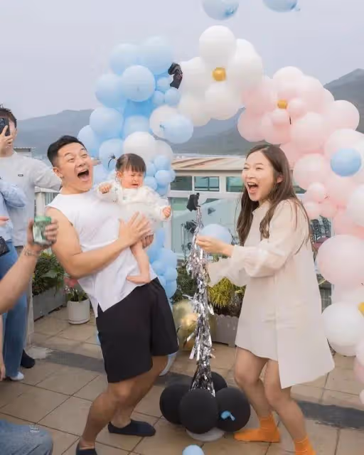 恭喜!TVB男星宣布二胎兒子出生,曾三次報考無線訓練班均落選