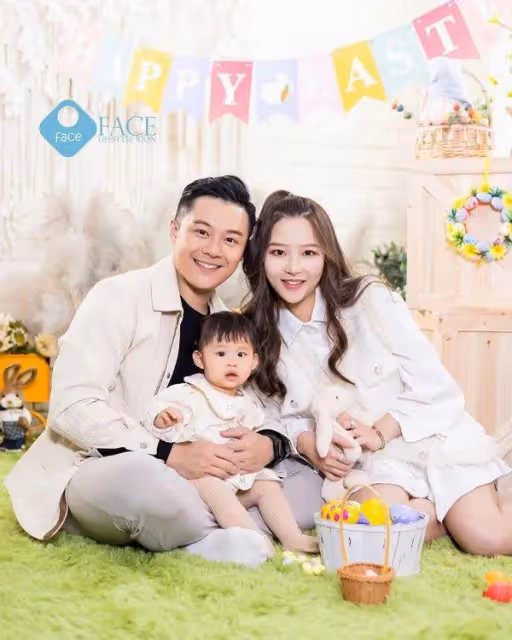 恭喜!TVB男星宣布二胎兒子出生,曾三次報考無線訓練班均落選