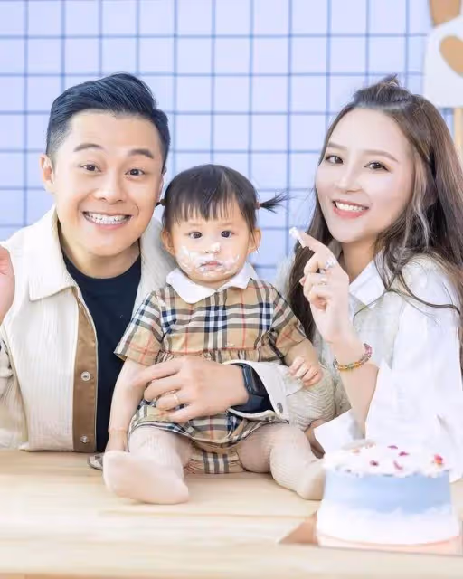恭喜!TVB男星宣布二胎兒子出生,曾三次報考無線訓練班均落選