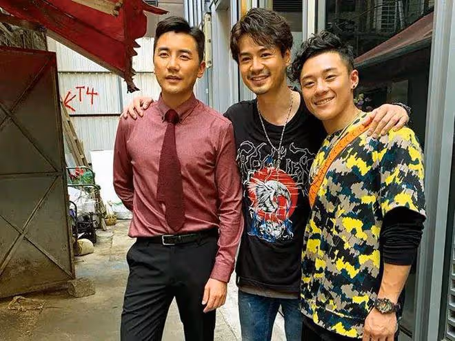 恭喜!TVB男星宣布二胎兒子出生,曾三次報考無線訓練班均落選