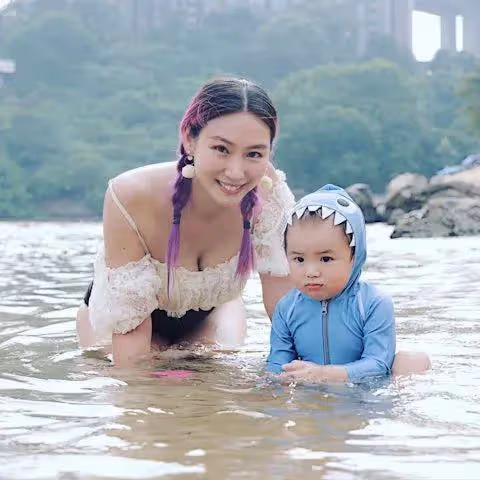 香港女星宣布離婚!情路坎坷曾戀張致恆,曾多次被出軌陷已抑鬱萌輕生念頭