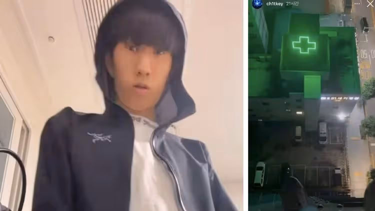 韓國Rapper樓頂直播　惡作劇真墜樓身亡！得年22歲