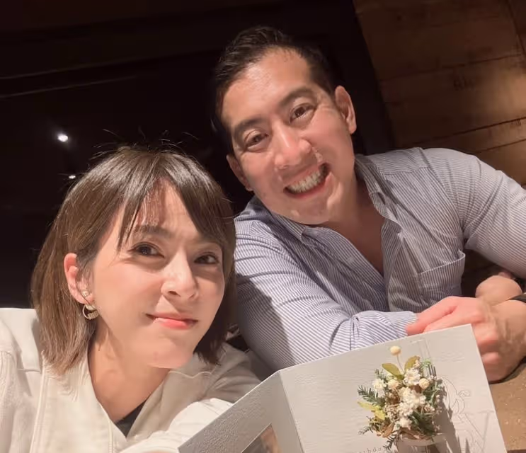 獨家｜蘇晏霈羞認約會帥男「美鳳姐介紹」　紐約富二代身分曝光