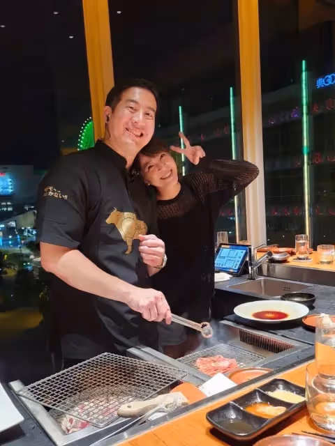 獨家｜蘇晏霈羞認約會帥男「美鳳姐介紹」　紐約富二代身分曝光
