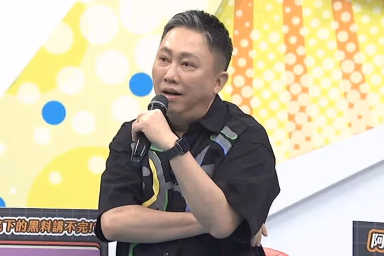 趙正平爆中生代男主持人有大頭症　「把節目來賓當後宮」辛辣內幕曝光