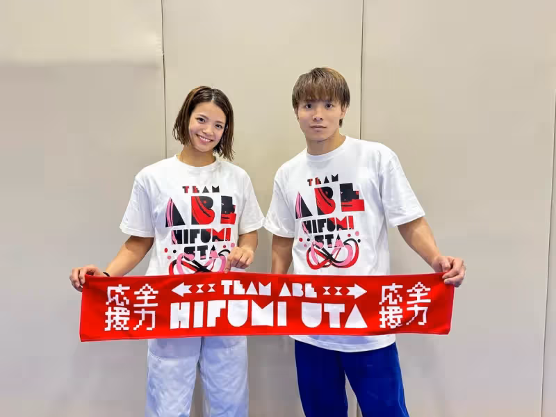 G奶寫真偶像化身勝利女神　巴黎奧運見證男友奪金