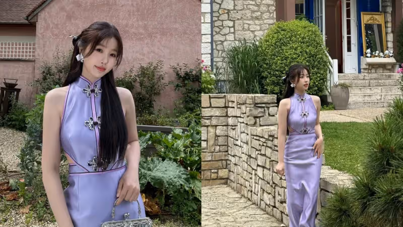 虞書欣錄《中餐廳》當起法式美廚娘　一舉動卻慘遭砲轟