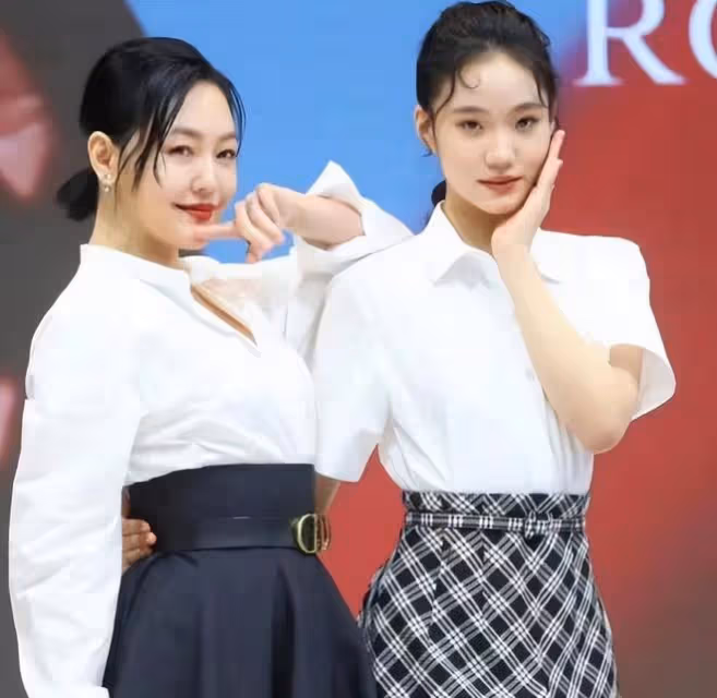 林志玲認領小S女兒,大讚小S教得好,Lily有家教,漂亮又善良
