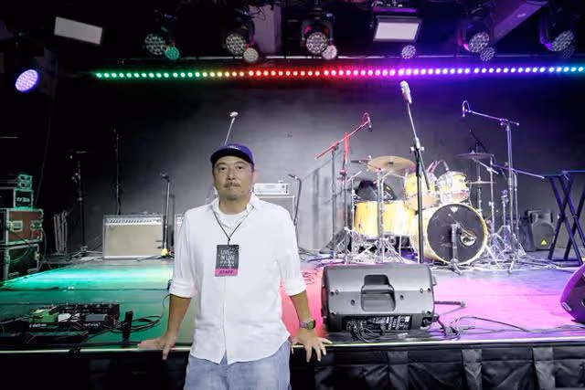 製作演唱會還不夠 必應「開Live house+演唱會主辦」新創長陳皆理揭內幕