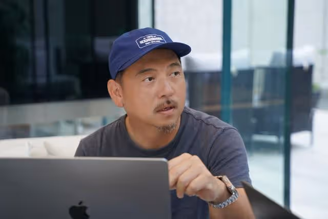 製作演唱會還不夠 必應「開Live house+演唱會主辦」新創長陳皆理揭內幕