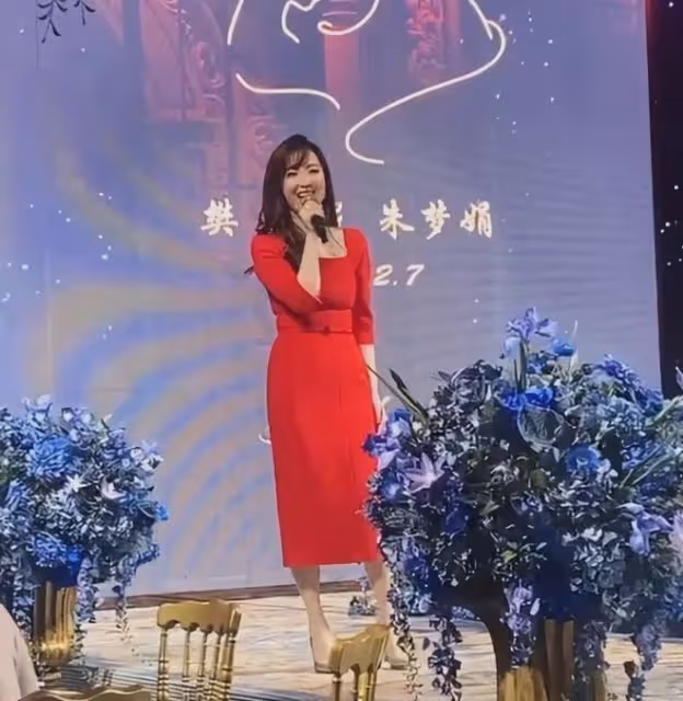 美女主播人餘聲:32歲嫁富豪,老公陷醜聞風波,她也成「受害者」