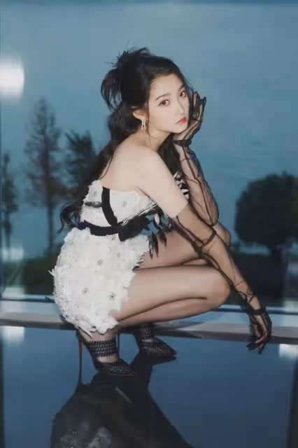 娛樂圈顏值與腿長齊飛的10大女星,誰才是你心中的「腿精」之王?