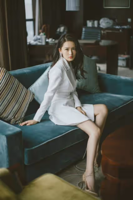 娛樂圈顏值與腿長齊飛的10大女星,誰才是你心中的「腿精」之王?