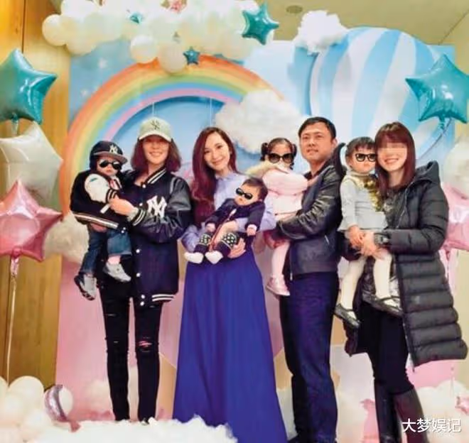 吳佩慈紀曉波逃債定居日本!「私下豪奢生活曝光」生4孩仍沒名分