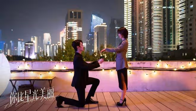 你比星光美麗會員收官：眾星發文告別匯成銀河！紀星星光永遠璀璨