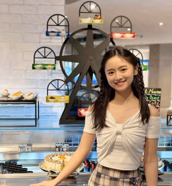 28歲TVB女星自爆無心戀愛!曾報名內地女團沒入圍!承認「童顏臉」有劣勢