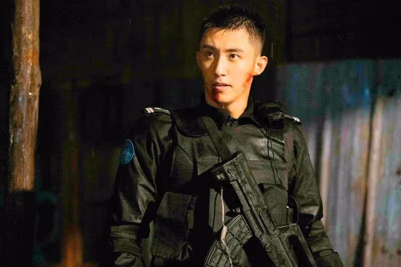 成龍《傳說》AI回春　攜手「第一美女」亮相桃園