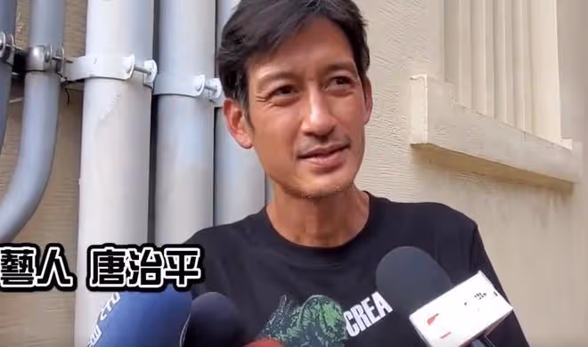 唐治平獲得母親遺產,7個鑽石戒指和紅寶石,保險遺產近千萬