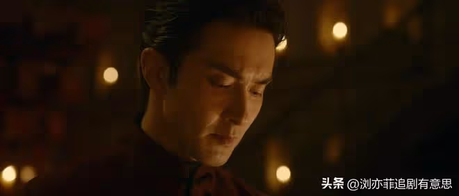 奇幻劇《冰雪瑤》開播，看完4集，我要說：高偉光成功讓觀眾入坑