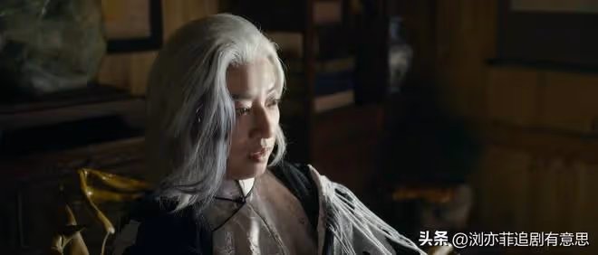 奇幻劇《冰雪瑤》開播，看完4集，我要說：高偉光成功讓觀眾入坑