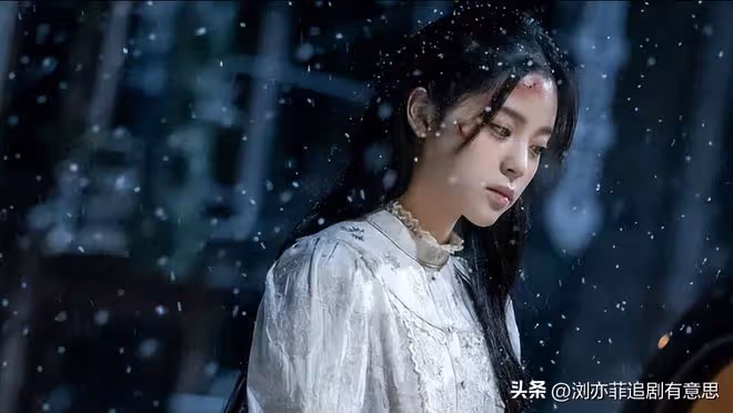 奇幻劇《冰雪瑤》開播，看完4集，我要說：高偉光成功讓觀眾入坑