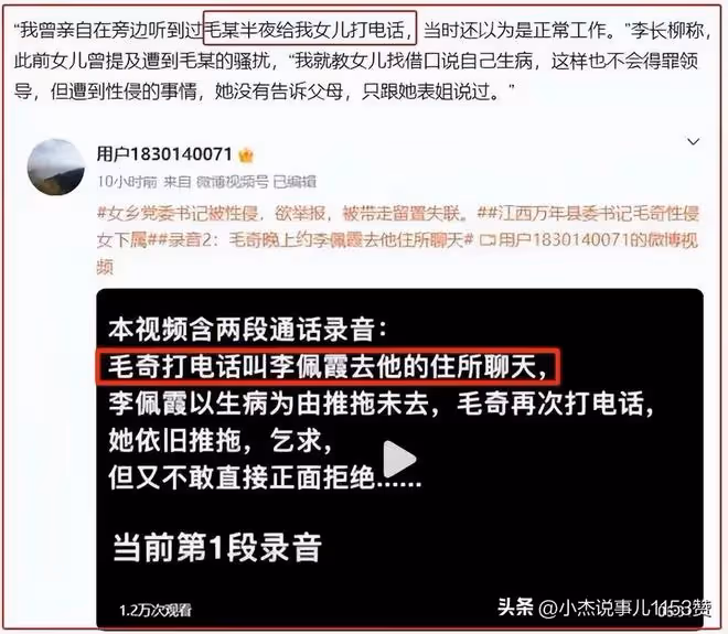 李佩霞案件進一步升級,毛奇面臨多項罪名,牢底坐穿不是夢!