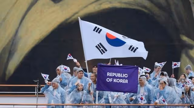 巴黎奧運又鬧笑話?網列出巴黎奧組委的四宗罪,法國對韓國有私仇