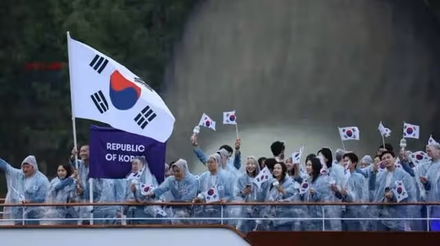 巴黎奧運又鬧笑話?網列出巴黎奧組委的四宗罪,法國對韓國有私仇