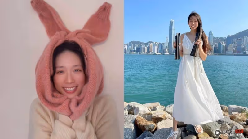 奧運2024|6大點認識香港奧運擊劍冠軍江旻憓!是位超級學霸 有「體壇林志玲」之稱!