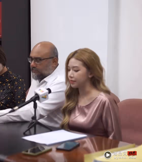 Ms PuiYi被詐騙RM430萬!法庭裁決出爐 賴姓男子樣貌曝光!