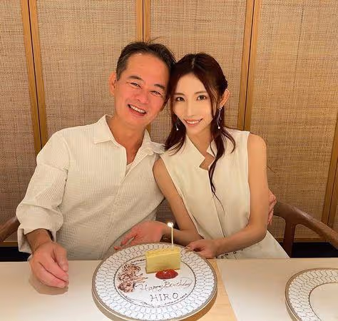 老公大她26歲!日女偶像菊池琉琉結婚9年生4娃…為尪慶生玩地獄梗