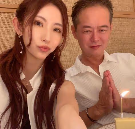 老公大她26歲!日女偶像菊池琉琉結婚9年生4娃…為尪慶生玩地獄梗