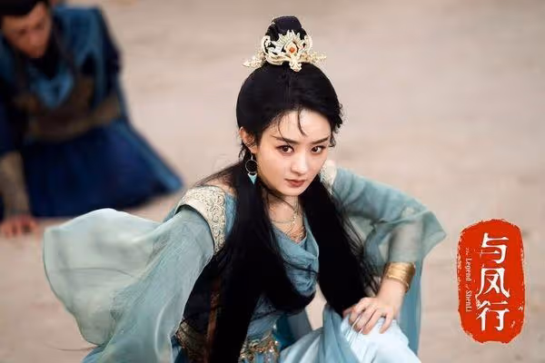 吳謹言劉亦菲全輸她!冠軍出爐 盤點2024年中韓劇「10大人氣女主角」
