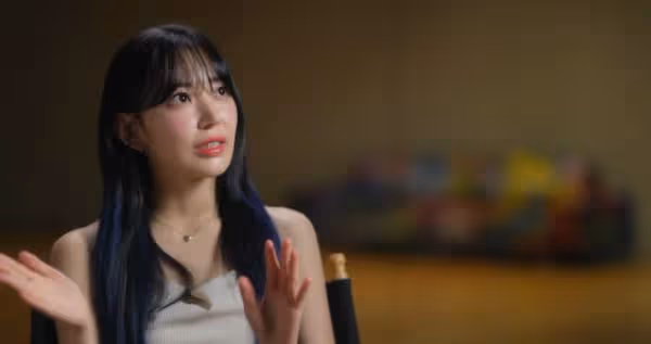 宮脅咲良「歌唱課掩面爆哭」 坦承恐懼:偶像真的是我最擅長的職業嗎