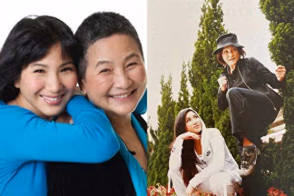 鄭佩佩離世2周…愛女陷喪母之痛　「世界好像顛倒了」求她入夢