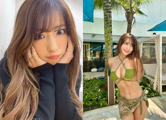 奧運日本26歲柔道金牌「女友是寫真偶像」!身材臉蛋超頂天 網羨慕炸