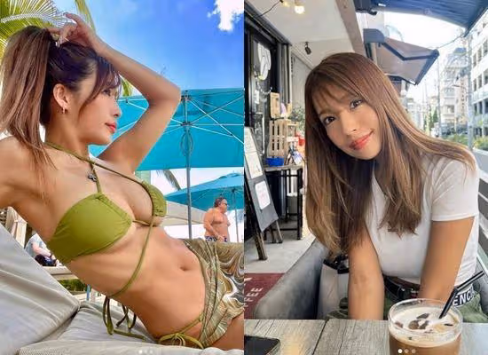 奧運日本26歲柔道金牌「女友是寫真偶像」!身材臉蛋超頂天 網羨慕炸