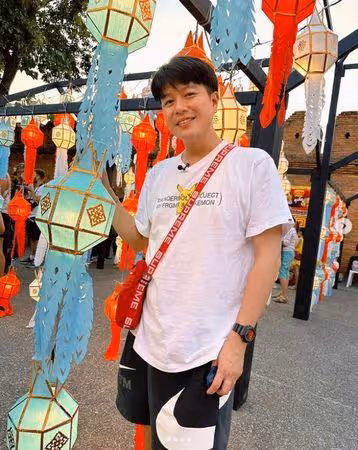 獨/李易深夜嘆:我是失業藝人 揭「演藝圈黑暗」經紀人曝現況