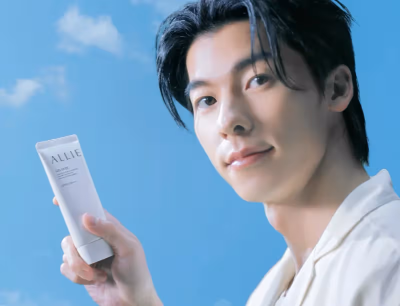 許光漢、張員瑛炎夏防曬已做好　ALLIE、INNISFREE當心頭好