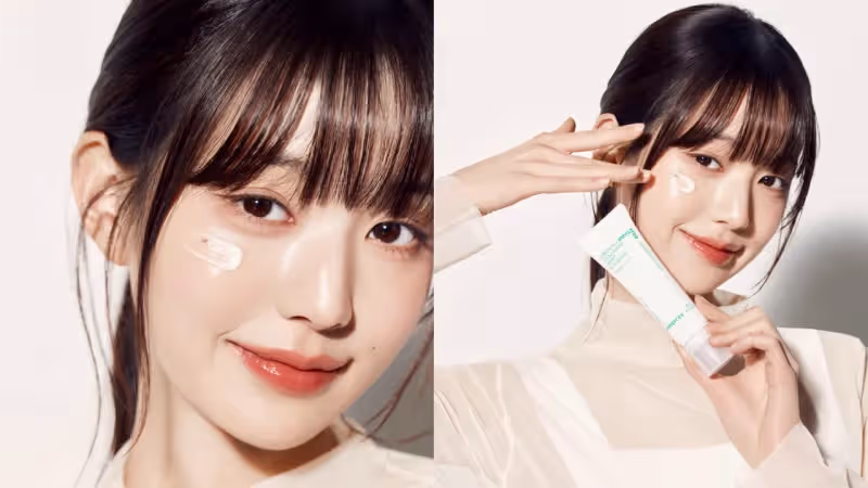 許光漢、張員瑛炎夏防曬已做好　ALLIE、INNISFREE當心頭好