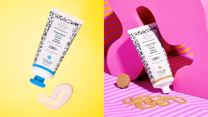 許光漢、張員瑛炎夏防曬已做好　ALLIE、INNISFREE當心頭好