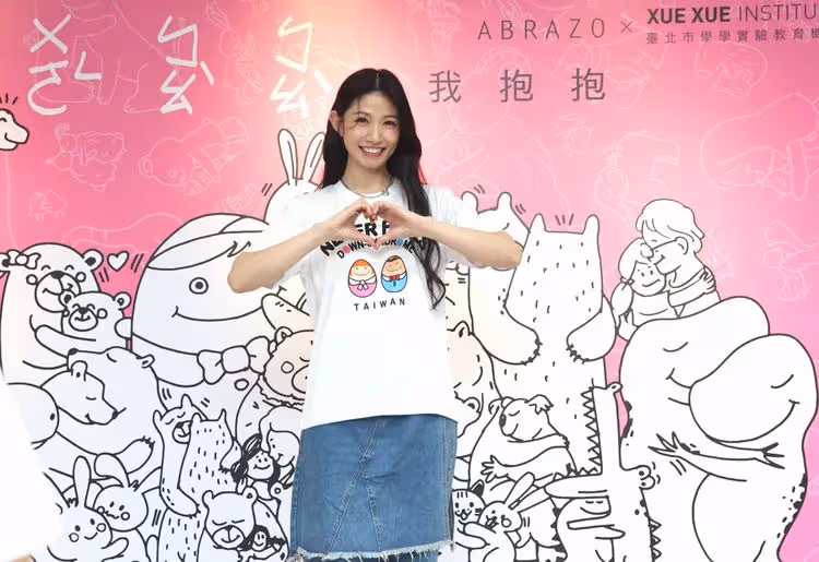 李千娜新戲因宥勝、炎亞綸遲上映　她回應還另曝年底喜訊