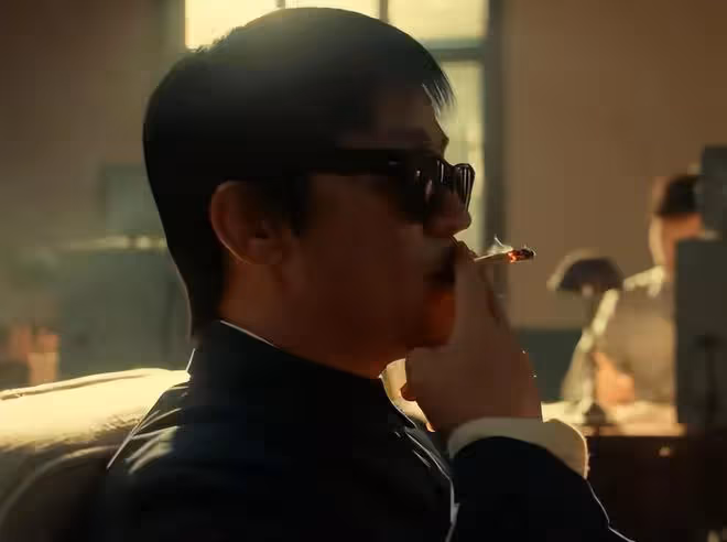 票房破5000萬,豆瓣差評不斷,《解密》被痛罵,又是一個人情局