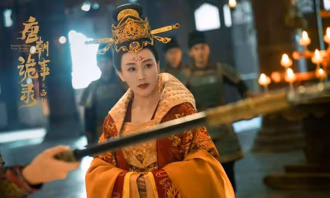 唐朝詭事錄之西行:雲鼎仙階幕後大佬是皇帝!司馬亮是公主這邊人